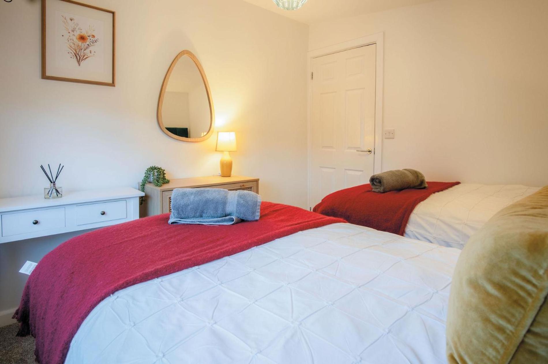 Anchor Well - 2 Bedroom Cottage - Ludchurch Extérieur photo